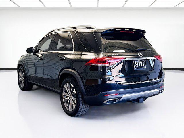 used 2022 Mercedes-Benz GLE 350 car, priced at $38,995