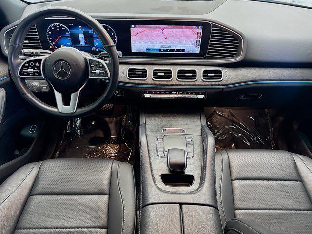 used 2022 Mercedes-Benz GLE 350 car, priced at $38,995