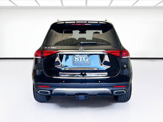 used 2022 Mercedes-Benz GLE 350 car, priced at $38,995