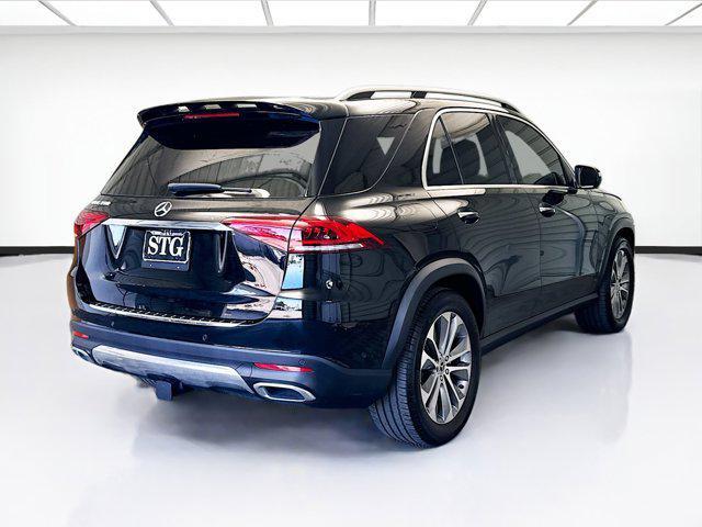 used 2022 Mercedes-Benz GLE 350 car, priced at $38,995