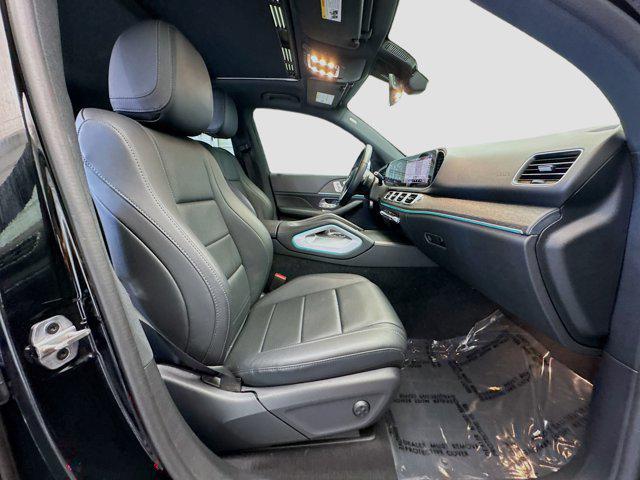 used 2022 Mercedes-Benz GLE 350 car, priced at $38,995