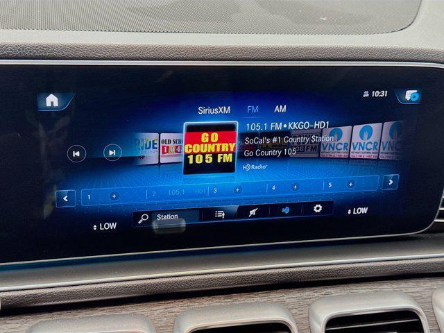 used 2022 Mercedes-Benz GLE 350 car, priced at $38,995