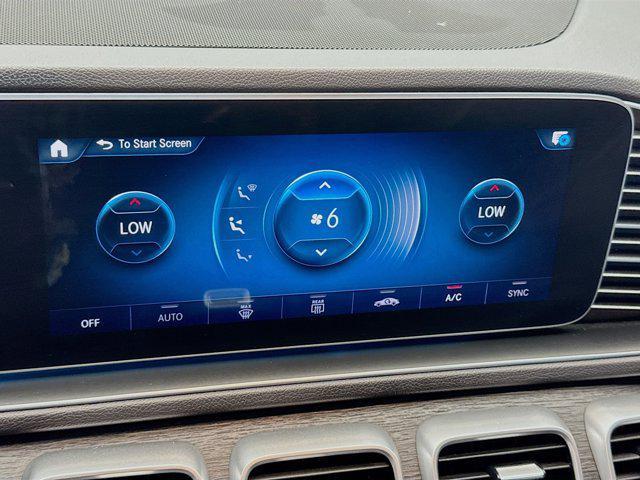 used 2022 Mercedes-Benz GLE 350 car, priced at $38,995