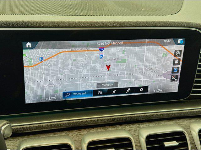 used 2022 Mercedes-Benz GLE 350 car, priced at $38,995