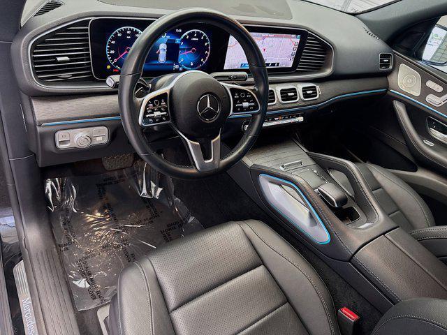 used 2022 Mercedes-Benz GLE 350 car, priced at $38,995