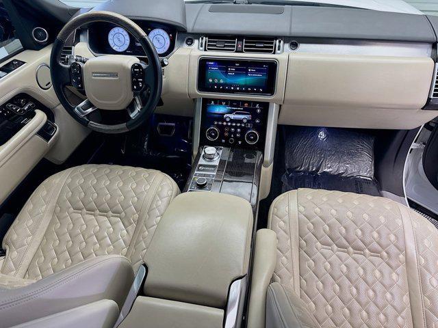 used 2020 Land Rover Range Rover car, priced at $104,788