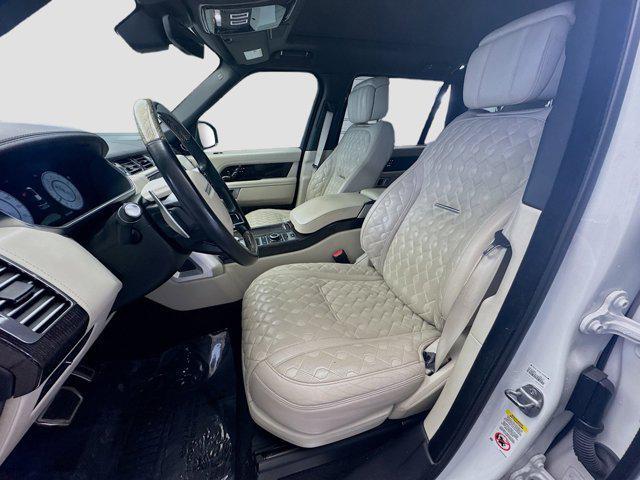 used 2020 Land Rover Range Rover car, priced at $104,788