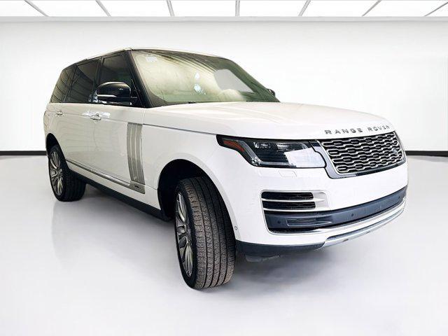 used 2020 Land Rover Range Rover car, priced at $104,788