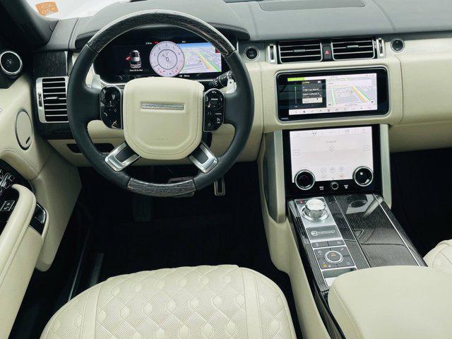 used 2020 Land Rover Range Rover car, priced at $104,788