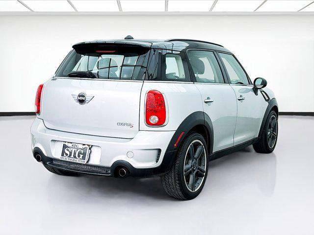 used 2013 MINI Countryman car, priced at $8,998