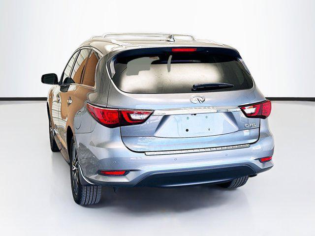 used 2020 INFINITI QX60 car, priced at $27,926