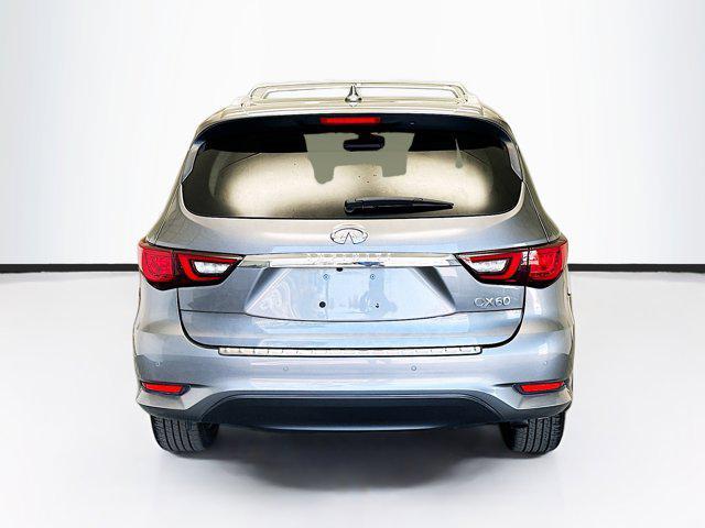 used 2020 INFINITI QX60 car, priced at $27,926