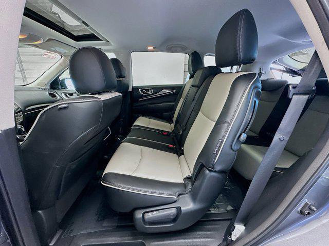 used 2020 INFINITI QX60 car, priced at $27,926