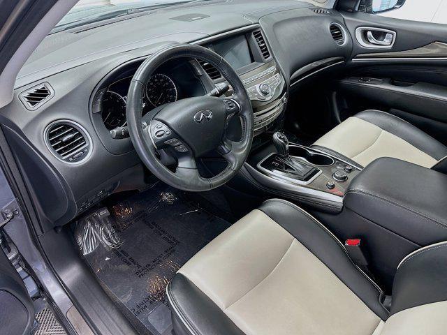 used 2020 INFINITI QX60 car, priced at $27,926