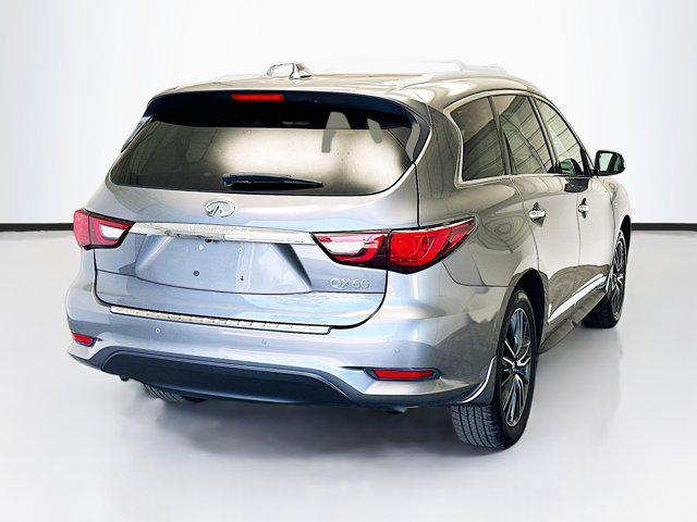 used 2020 INFINITI QX60 car, priced at $27,926