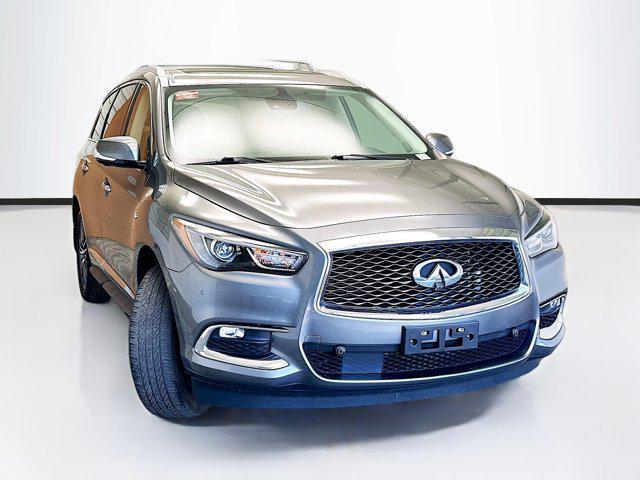 used 2020 INFINITI QX60 car, priced at $27,926