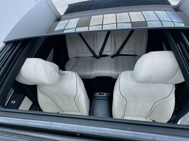 used 2020 Mercedes-Benz S-Class car, priced at $50,477
