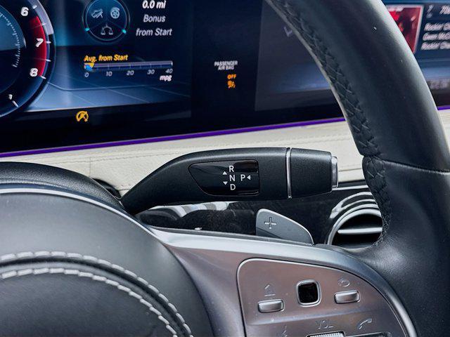 used 2020 Mercedes-Benz S-Class car, priced at $50,477