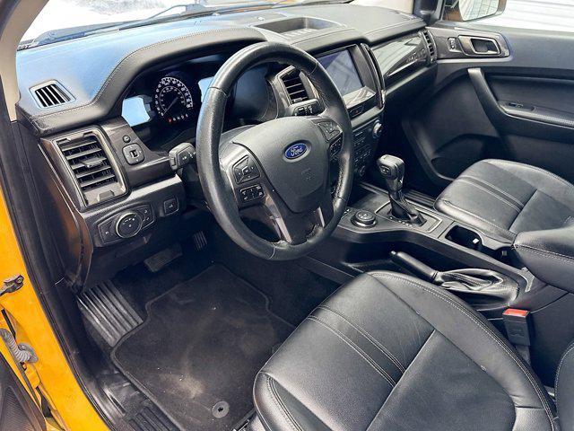 used 2021 Ford Ranger car, priced at $31,977