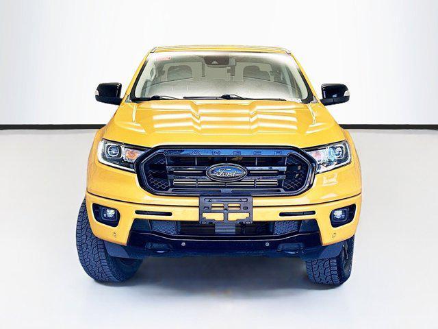 used 2021 Ford Ranger car, priced at $31,977