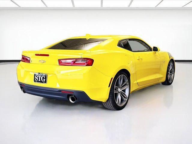 used 2018 Chevrolet Camaro car, priced at $22,998