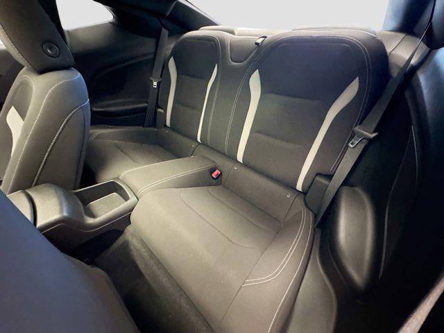 used 2018 Chevrolet Camaro car, priced at $22,998