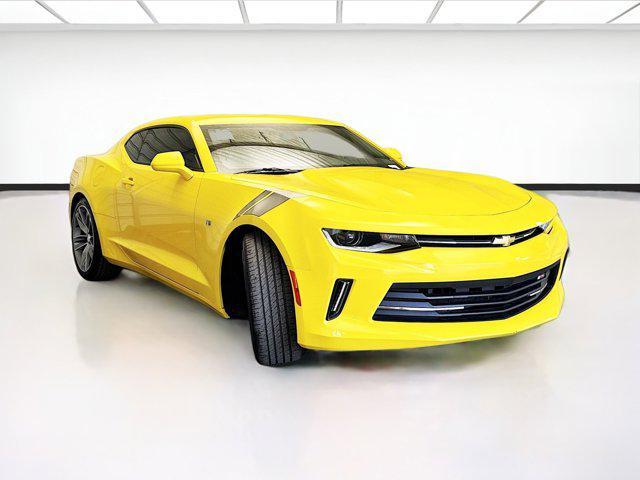 used 2018 Chevrolet Camaro car, priced at $22,998