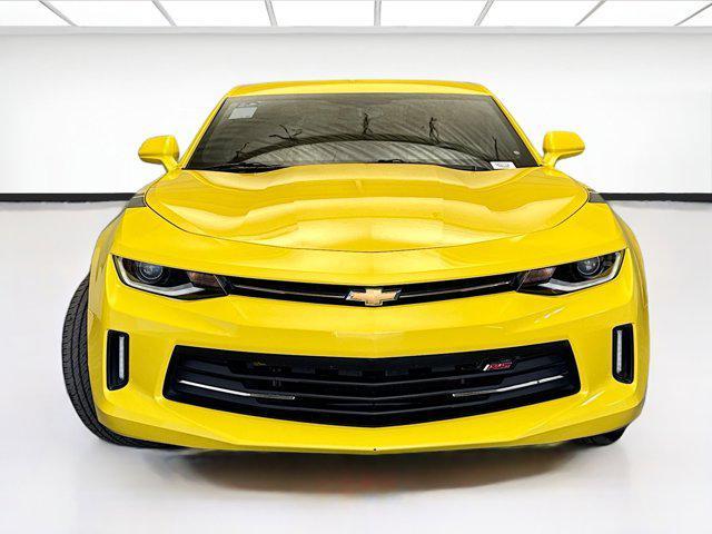 used 2018 Chevrolet Camaro car, priced at $22,998