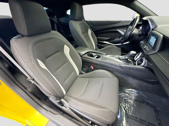 used 2018 Chevrolet Camaro car, priced at $22,998
