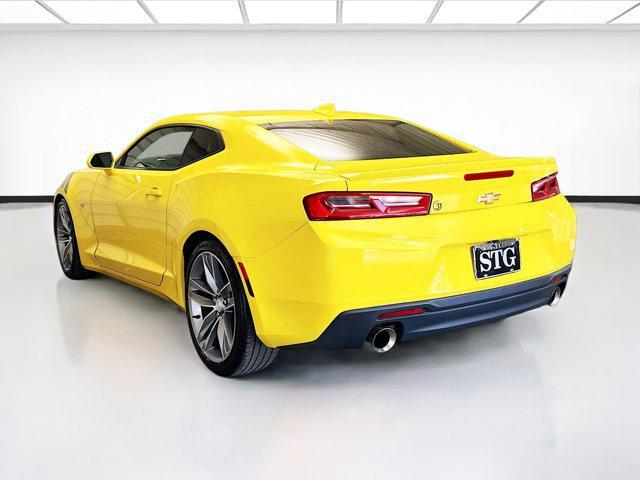 used 2018 Chevrolet Camaro car, priced at $22,998