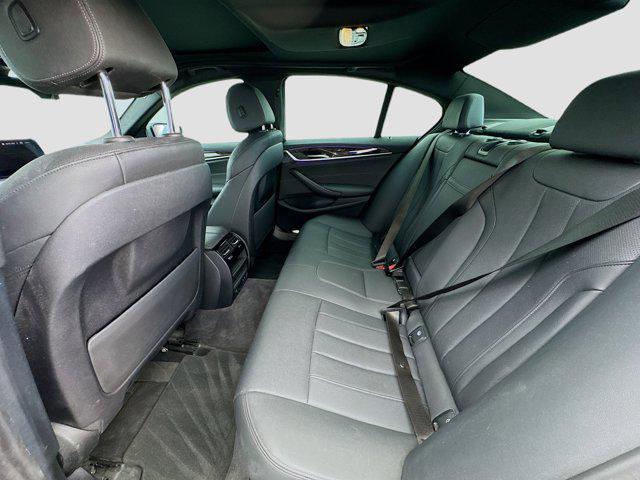 used 2021 BMW 530e car, priced at $22,888