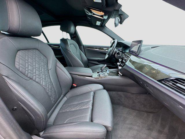 used 2021 BMW 530e car, priced at $22,888