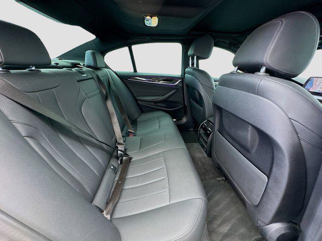 used 2021 BMW 530e car, priced at $22,888