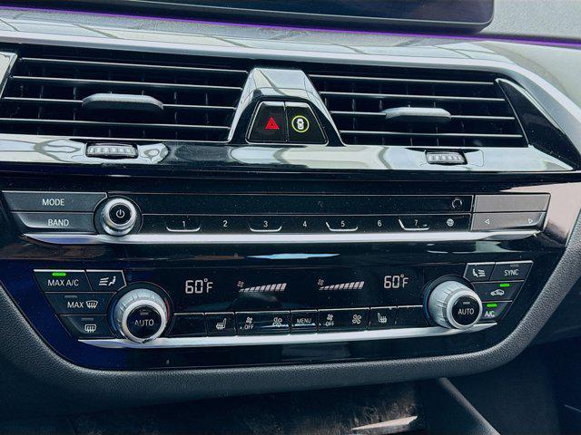 used 2021 BMW 530e car, priced at $22,888