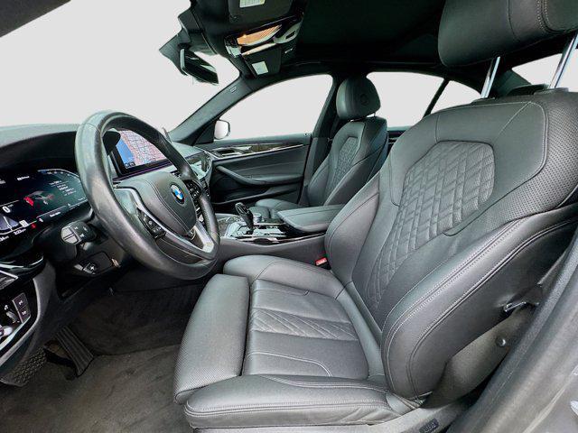 used 2021 BMW 530e car, priced at $22,888