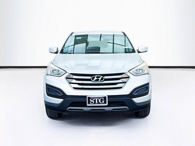 used 2015 Hyundai Santa Fe Sport car, priced at $10,500