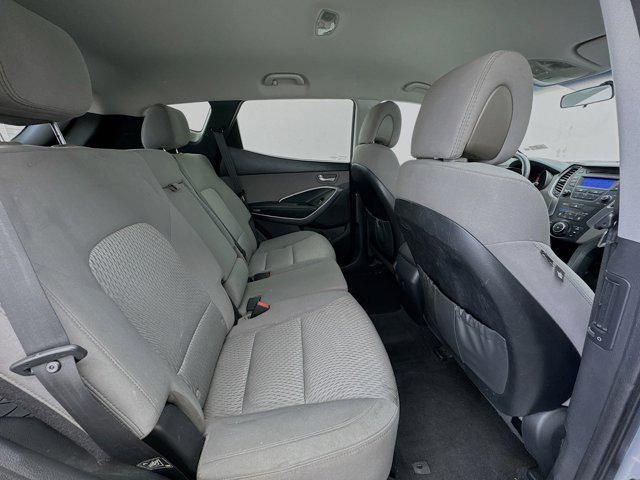 used 2015 Hyundai Santa Fe Sport car, priced at $10,500