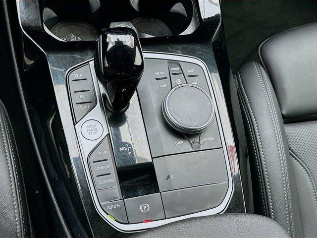 used 2022 BMW X3 car, priced at $28,688