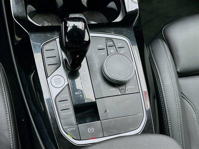 used 2022 BMW X3 car, priced at $28,450