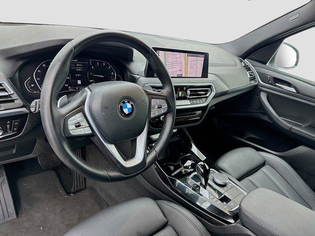used 2022 BMW X3 car, priced at $28,688
