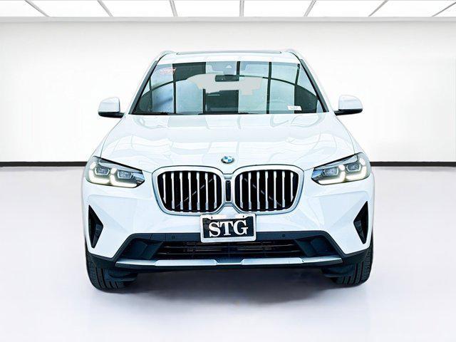 used 2022 BMW X3 car, priced at $28,688