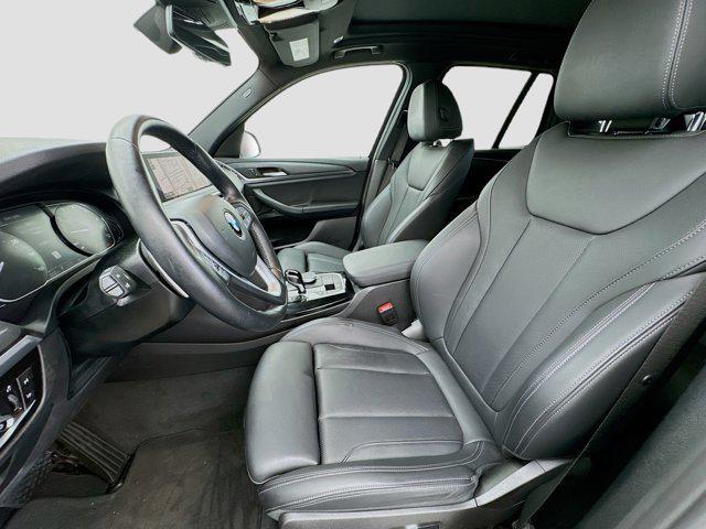 used 2022 BMW X3 car, priced at $28,450
