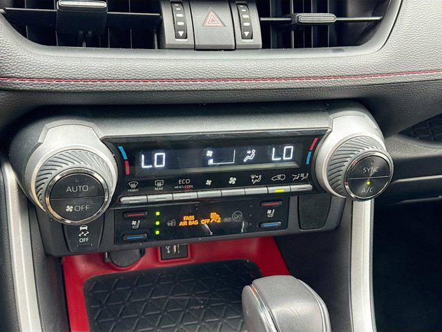 used 2023 Toyota RAV4 car, priced at $37,294