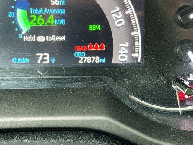 used 2023 Toyota RAV4 car, priced at $37,294