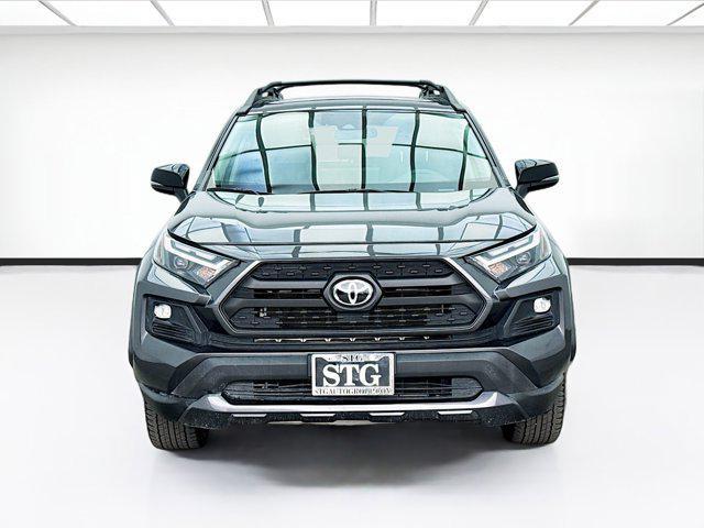 used 2023 Toyota RAV4 car, priced at $37,294