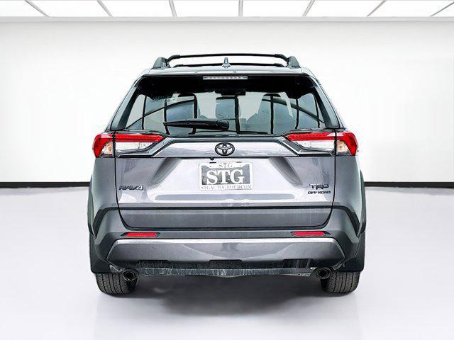 used 2023 Toyota RAV4 car, priced at $37,294