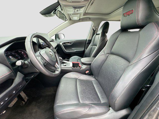 used 2023 Toyota RAV4 car, priced at $37,294