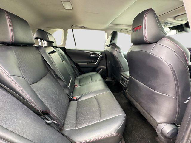 used 2023 Toyota RAV4 car, priced at $37,294
