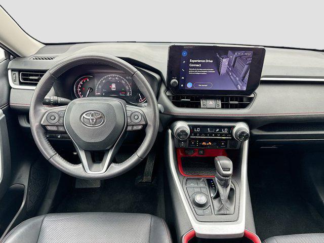 used 2023 Toyota RAV4 car, priced at $37,294