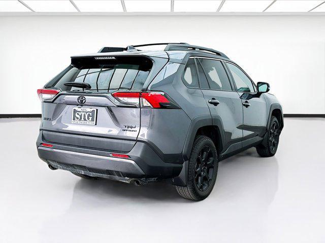 used 2023 Toyota RAV4 car, priced at $37,294